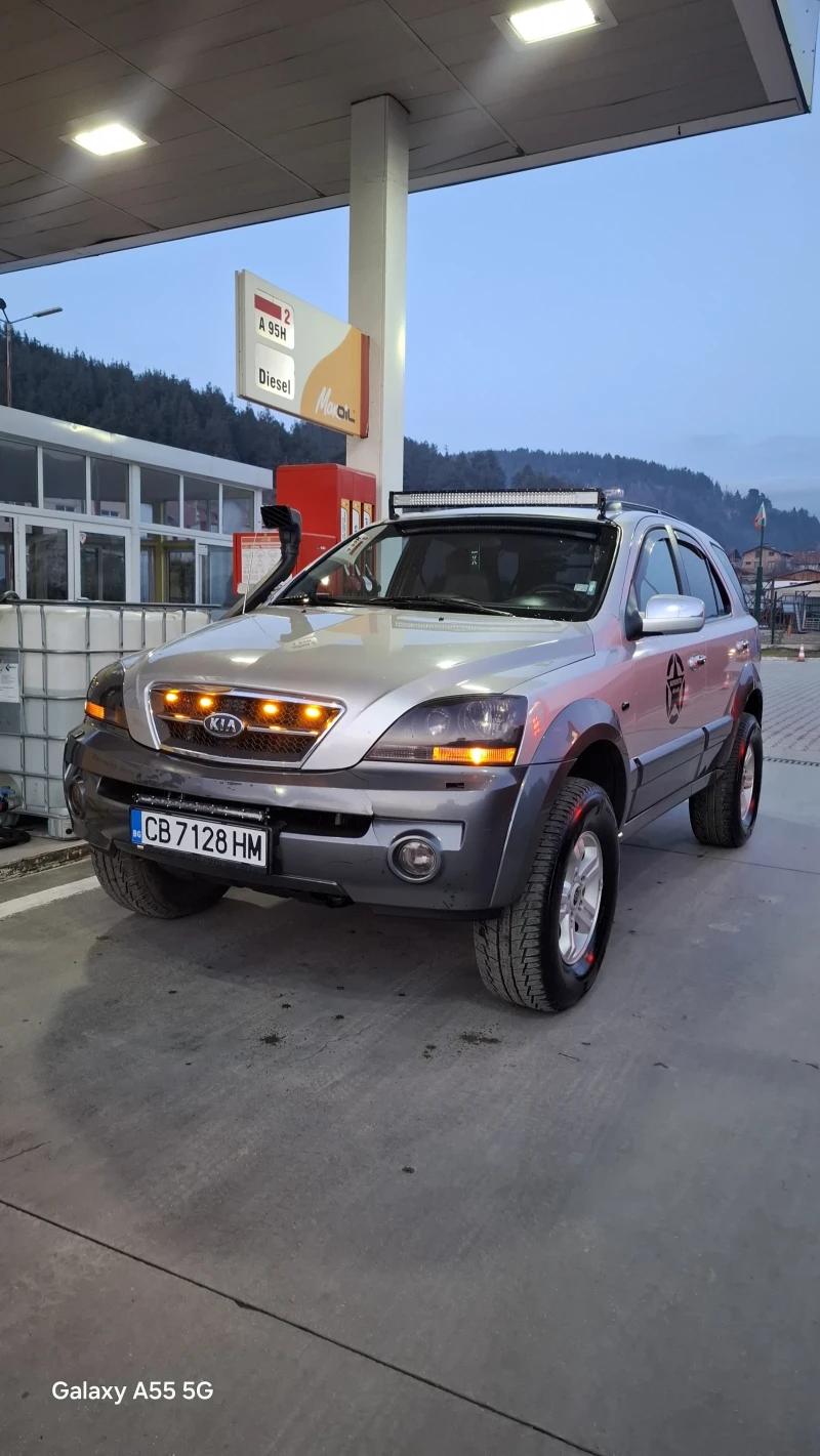 Kia Sorento, снимка 2 - Автомобили и джипове - 53150003