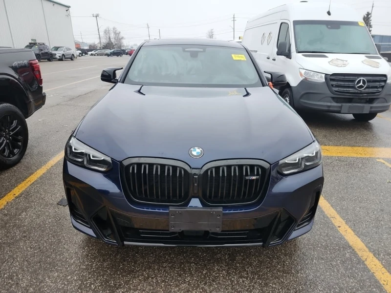 BMW X4 / M40I XDRIVE / DISTRONIC / 360 / RED INTER/CARFAX, снимка 6 - Автомобили и джипове - 53272866