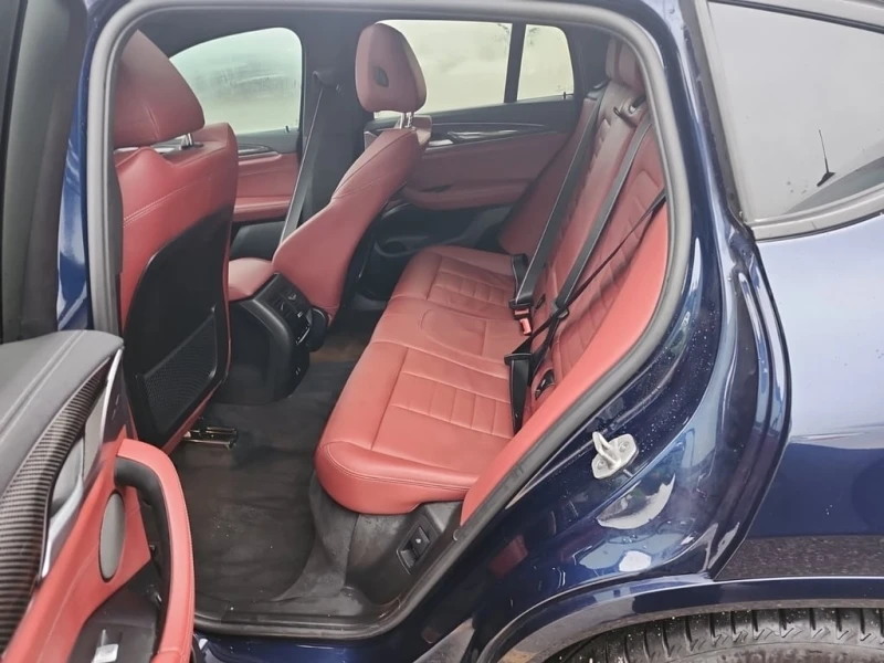 BMW X4 / M40I XDRIVE / DISTRONIC / 360 / RED INTER/CARFAX, снимка 13 - Автомобили и джипове - 53272866