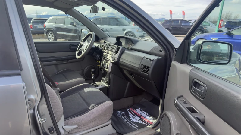 Nissan X-trail * 4х4* , снимка 12 - Автомобили и джипове - 53373411