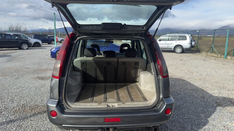 Nissan X-trail * 4х4* , снимка 11 - Автомобили и джипове - 53373411
