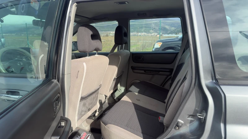 Nissan X-trail * 4х4* , снимка 10 - Автомобили и джипове - 53373411