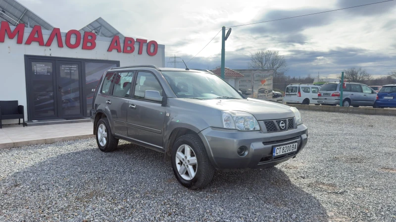 Nissan X-trail * 4х4* , снимка 2 - Автомобили и джипове - 53373411