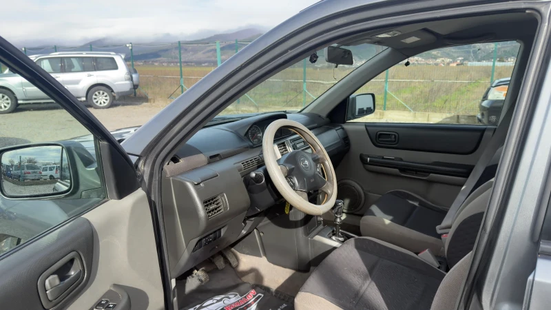 Nissan X-trail * 4х4* , снимка 9 - Автомобили и джипове - 53373411