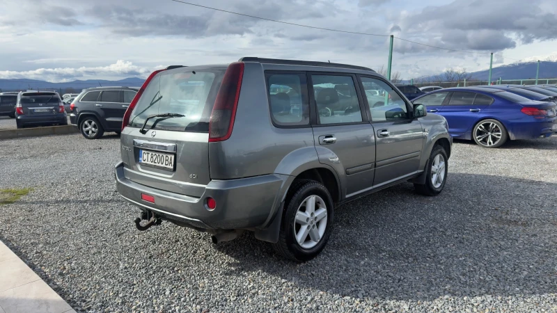 Nissan X-trail * 4х4* , снимка 4 - Автомобили и джипове - 53373411