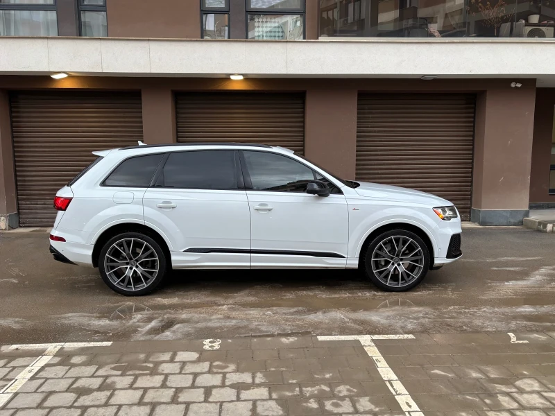Audi Q7 S-lain, снимка 2 - Автомобили и джипове - 53479363