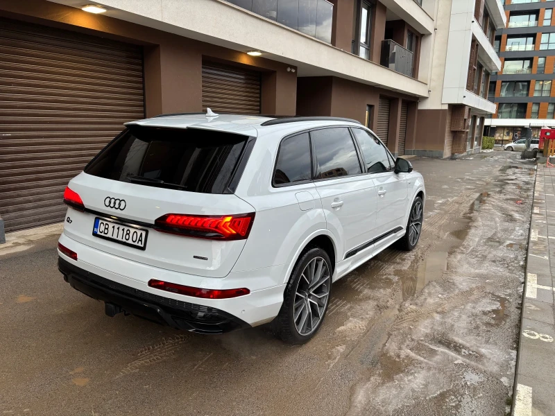 Audi Q7 S-lain, снимка 5 - Автомобили и джипове - 53479363