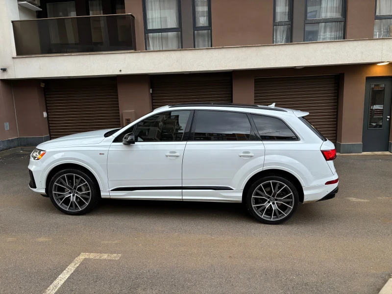 Audi Q7 S-lain, снимка 3 - Автомобили и джипове - 53479363