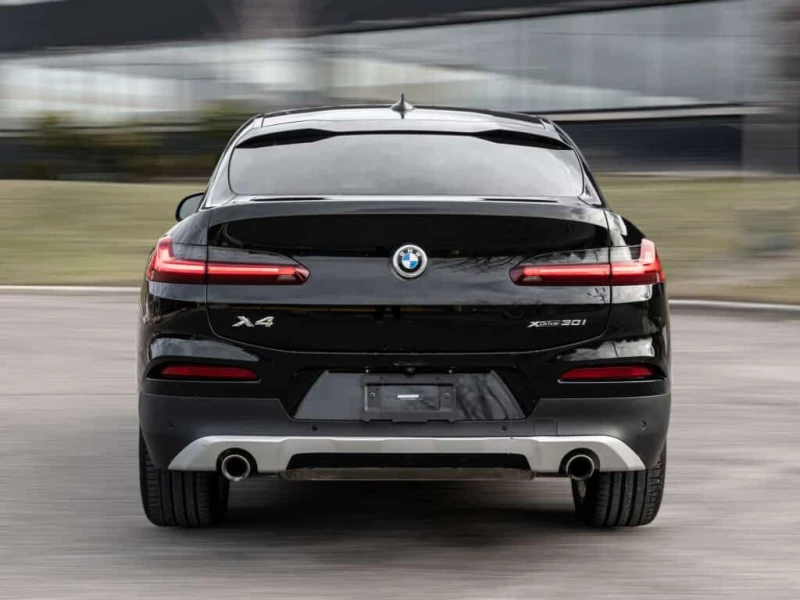 BMW X4 xDrive30i ПАНОРАМА* ПОДГРЕВИ* Head-Up, снимка 5 - Автомобили и джипове - 53565428