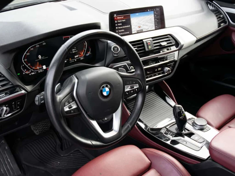 BMW X4 xDrive30i ПАНОРАМА* ПОДГРЕВИ* Head-Up, снимка 7 - Автомобили и джипове - 53565428