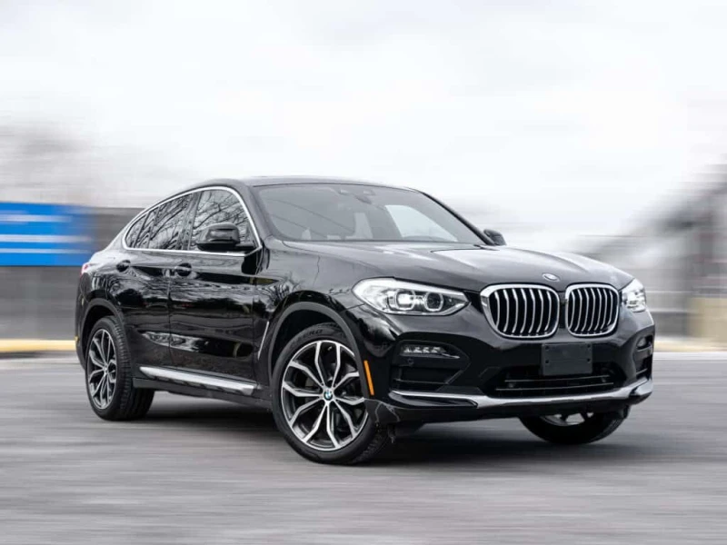 BMW X4 xDrive30i ПАНОРАМА* ПОДГРЕВИ* Head-Up, снимка 3 - Автомобили и джипове - 53565428