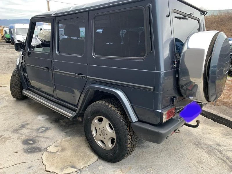 Mercedes-Benz G 350, снимка 1 - Автомобили и джипове - 47090488