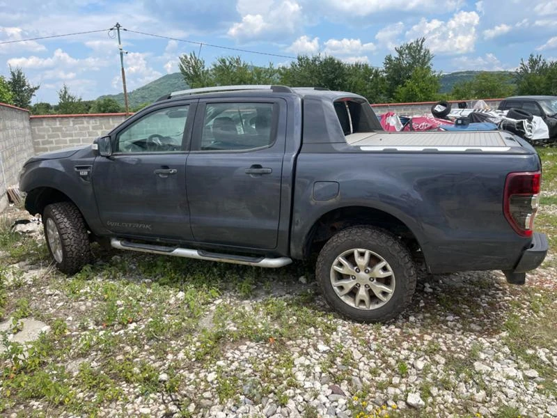 Ford Ranger 3.2TDCi Wildtrak на части, снимка 5 - Автомобили и джипове - 37115303