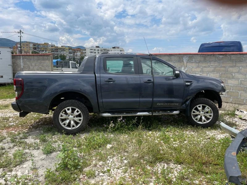 Ford Ranger 3.2TDCi Wildtrak на части, снимка 2 - Автомобили и джипове - 37115303