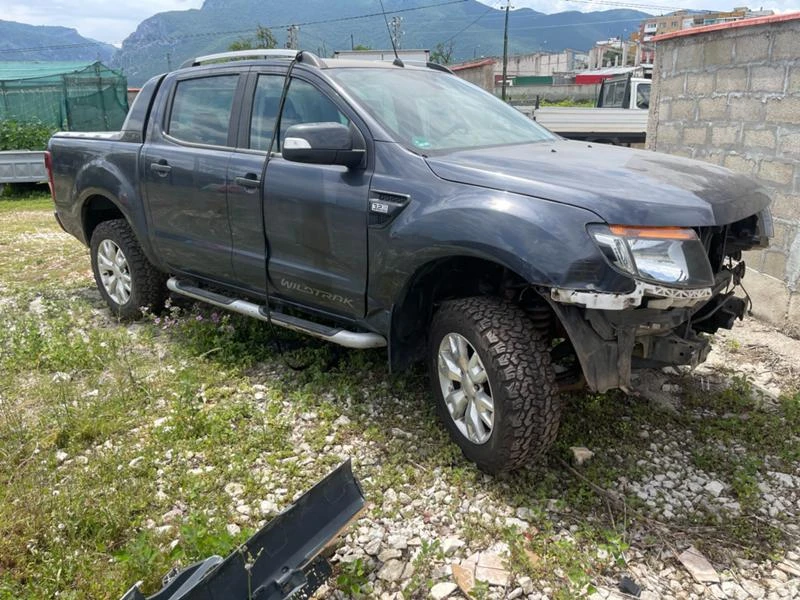 Ford Ranger 3.2TDCi Wildtrak на части - [1] 