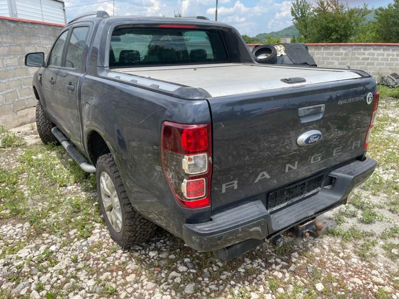 Ford Ranger 3.2TDCi Wildtrak на части, снимка 4 - Автомобили и джипове - 37115303