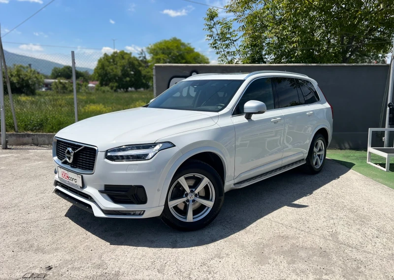 Volvo Xc90 T6 AWD R-Design 6+ 1 - 54900 лв. - 63505226 1