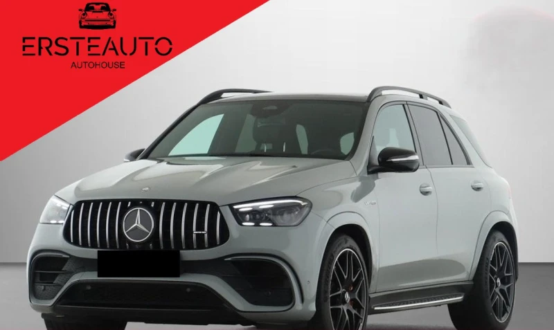 Mercedes-Benz GLE 63 S AMG 4-MATIC PANORAMA CARBON NIGHT BURMESTER 360 - 111500 € / 218075.04 лв. - 47673112 1