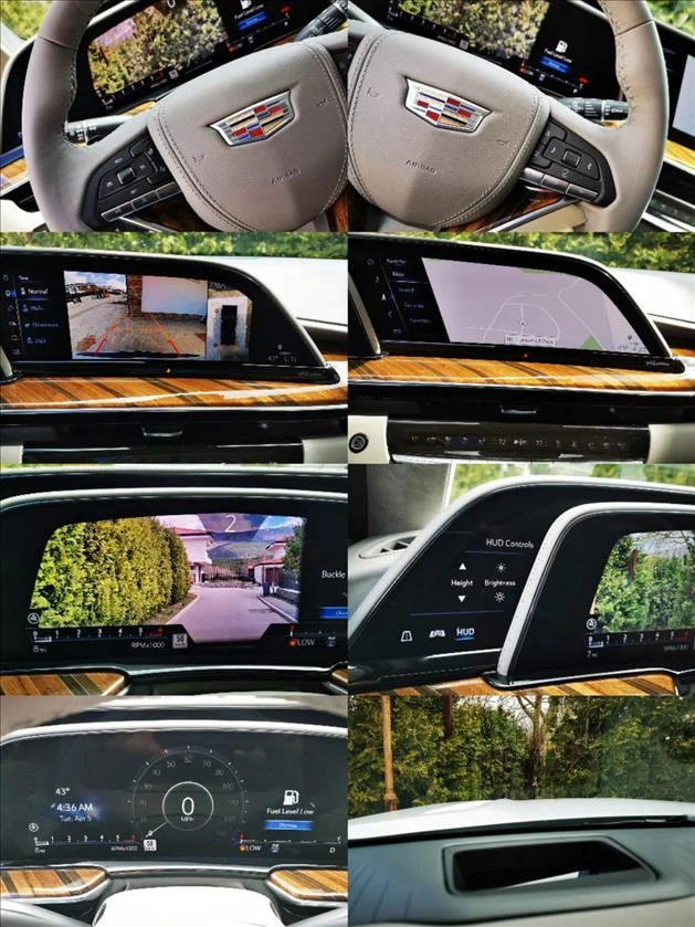 Cadillac Escalade Sport Platinum 3.0L | Mobile.bg   12