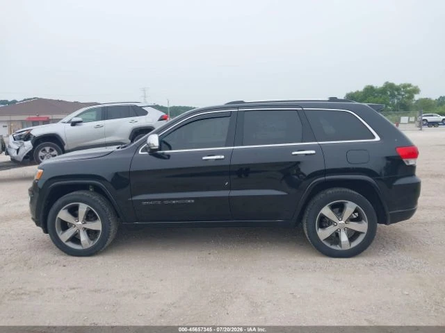 Jeep Grand cherokee 3.6* OVERLAND* AWD* ПОДГРЕВ* ОБДУХВАНЕ* ПАНО* КАМЕ, снимка 12 - Автомобили и джипове - 55528346