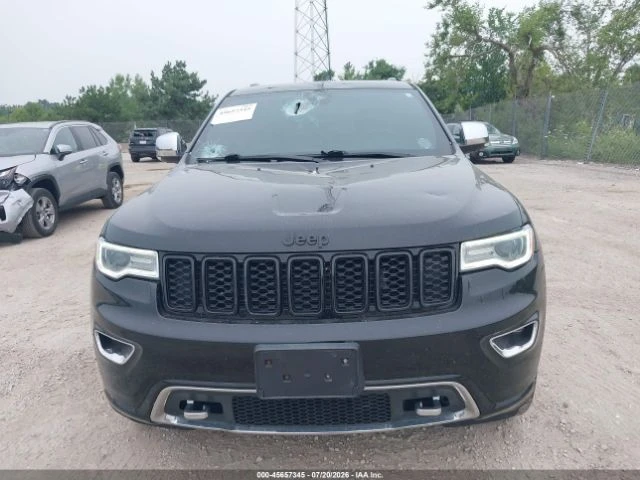 Jeep Grand cherokee 3.6* OVERLAND* AWD* ПОДГРЕВ* ОБДУХВАНЕ* ПАНО* КАМЕ, снимка 10 - Автомобили и джипове - 55528346