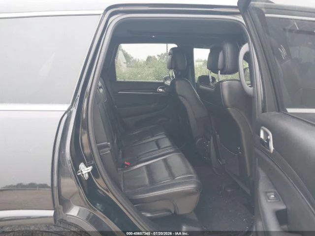 Jeep Grand cherokee 3.6* OVERLAND* AWD* ПОДГРЕВ* ОБДУХВАНЕ* ПАНО* КАМЕ, снимка 7 - Автомобили и джипове - 55528346