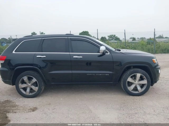 Jeep Grand cherokee 3.6* OVERLAND* AWD* ПОДГРЕВ* ОБДУХВАНЕ* ПАНО* КАМЕ, снимка 11 - Автомобили и джипове - 55528346