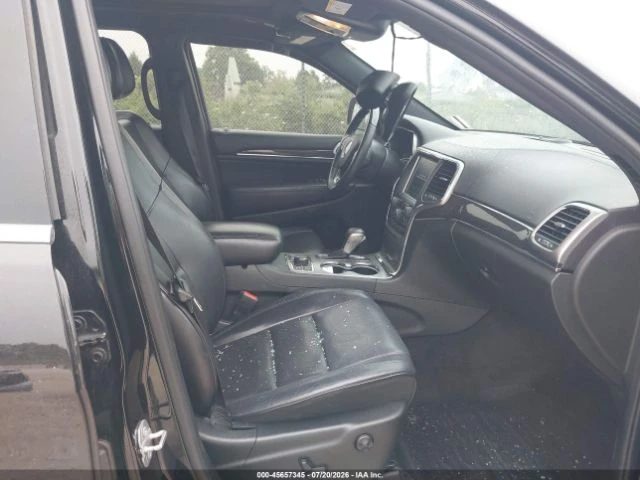 Jeep Grand cherokee 3.6* OVERLAND* AWD* ПОДГРЕВ* ОБДУХВАНЕ* ПАНО* КАМЕ, снимка 5 - Автомобили и джипове - 55528346