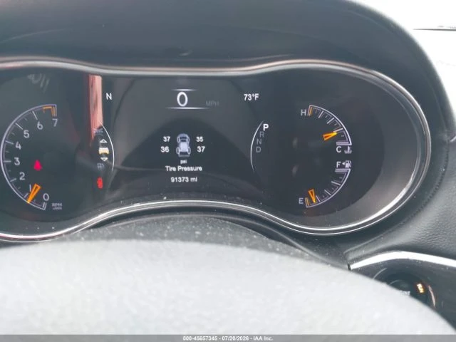 Jeep Grand cherokee 3.6* OVERLAND* AWD* ПОДГРЕВ* ОБДУХВАНЕ* ПАНО* КАМЕ, снимка 6 - Автомобили и джипове - 55528346