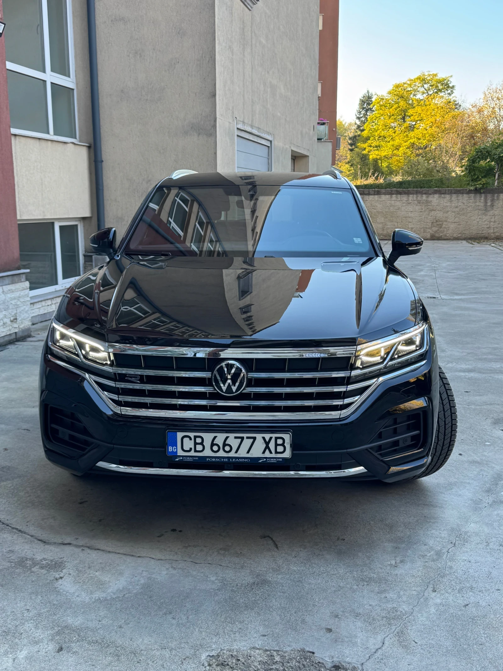 VW Touareg R-Line 3.0 6V TDI SCR 4 MOTION, снимка 1