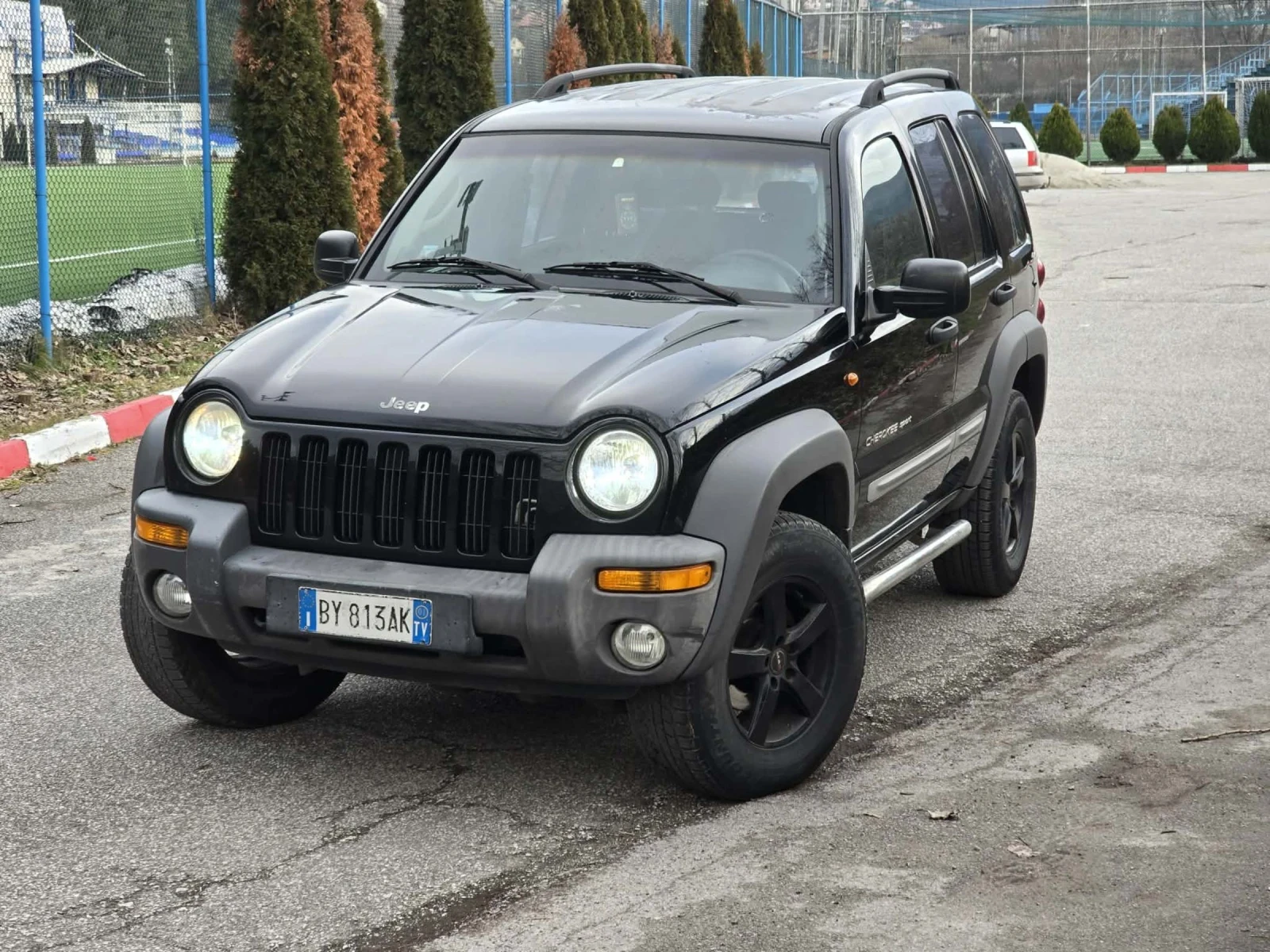 Jeep Cherokee 2.5 CRDI, снимка 1