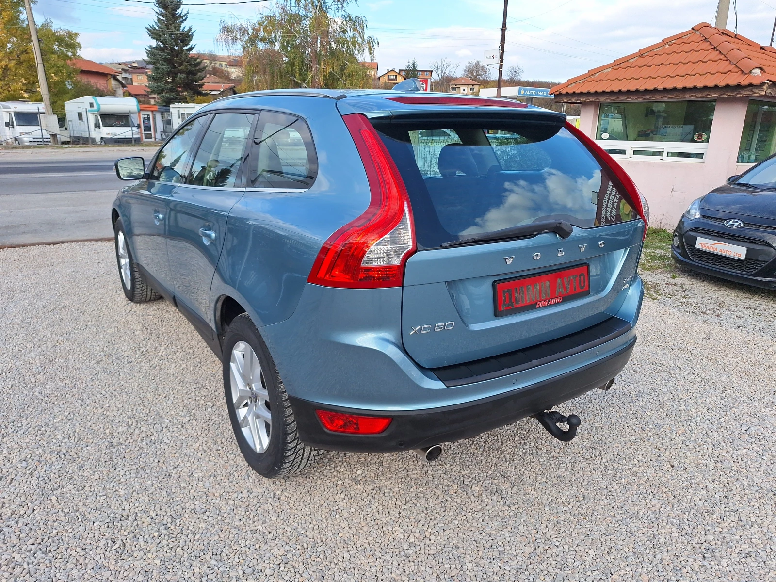 Volvo XC60 2.4 D5 163ks 4wd koja avtomat! - изображение 5