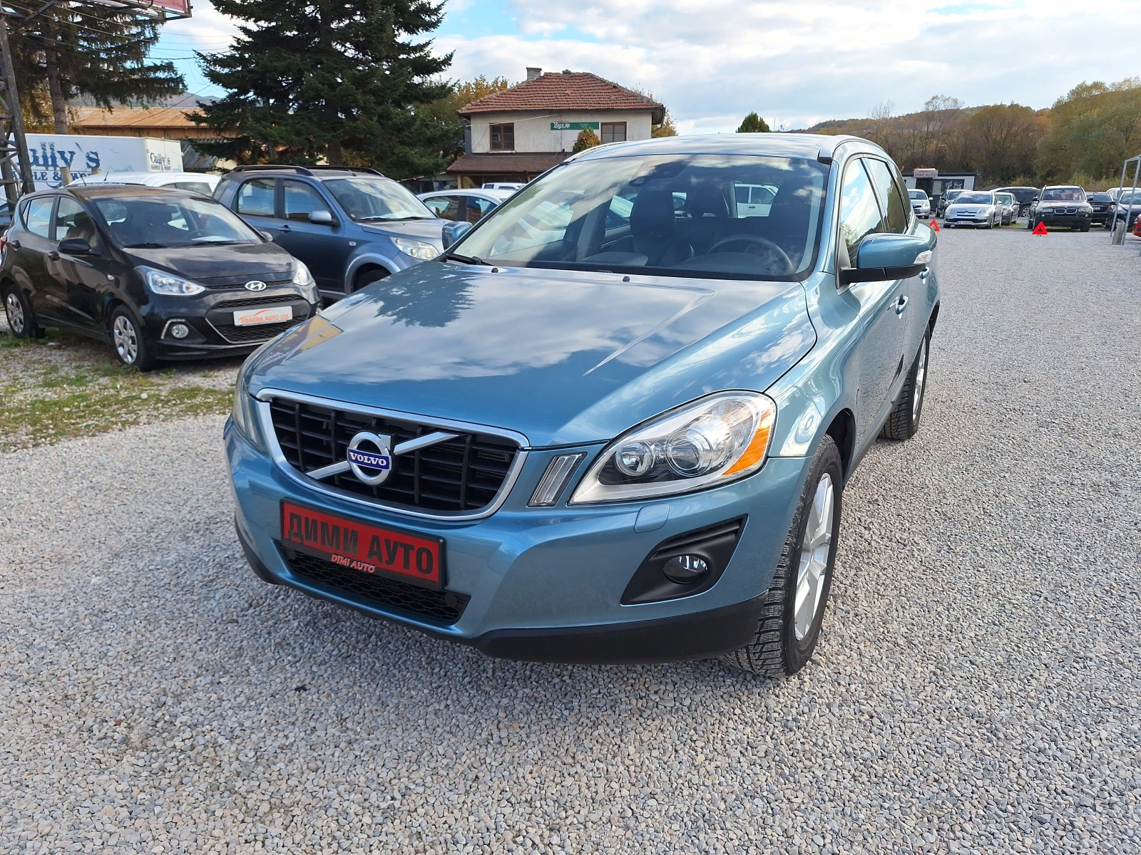 Volvo XC60 2.4 D5 163ks 4wd koja avtomat! - изображение 7