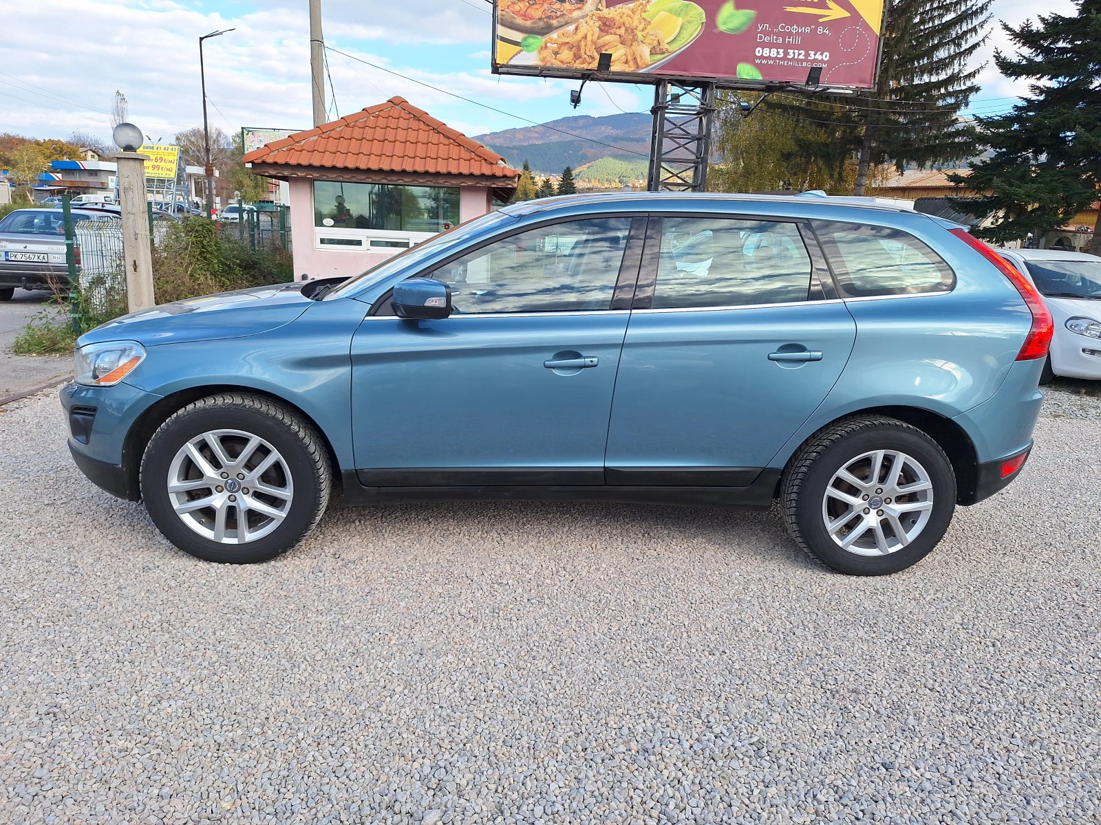 Volvo XC60 2.4 D5 163ks 4wd koja avtomat! - изображение 6