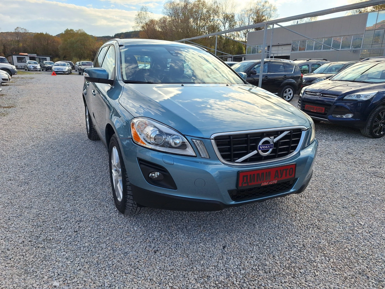 Volvo XC60 2.4 D5 163ks 4wd koja avtomat! - [1] 