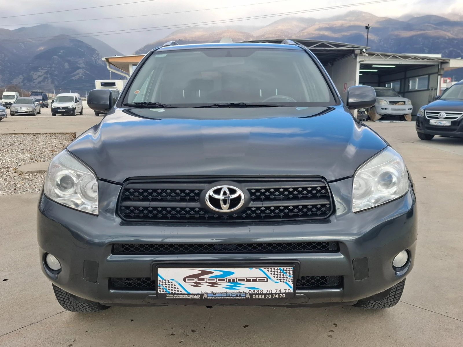 Toyota Rav4 2.2D4D/Клима/Италия - изображение 5