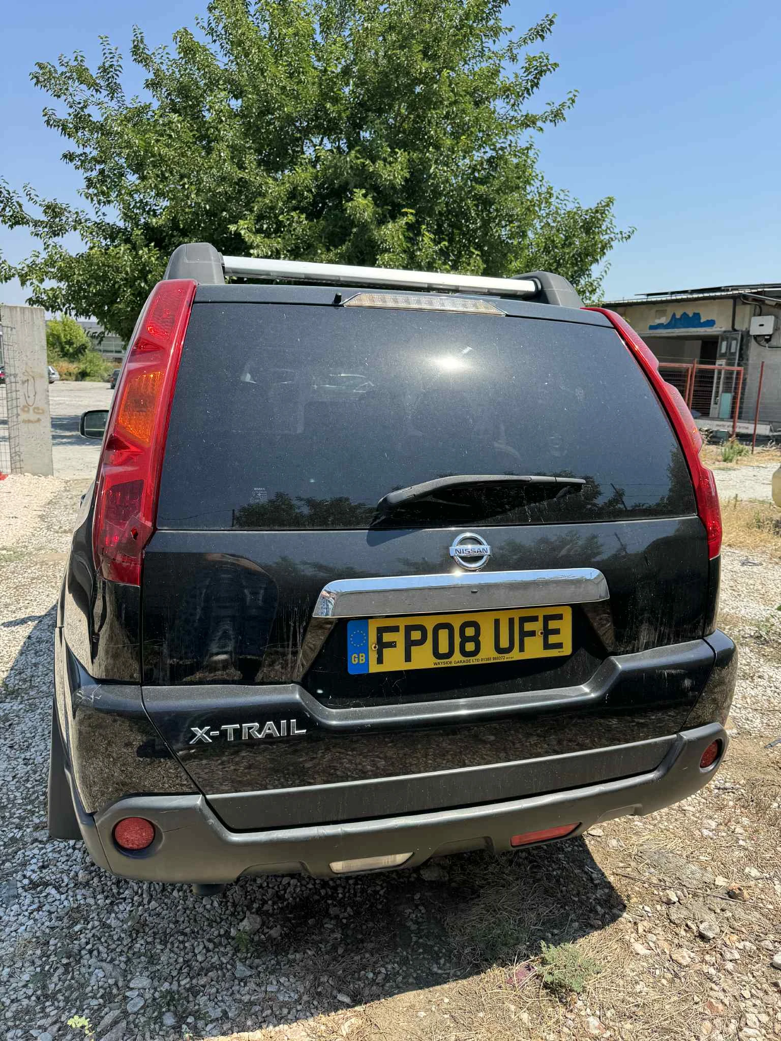 Nissan X-trail T31 - изображение 7
