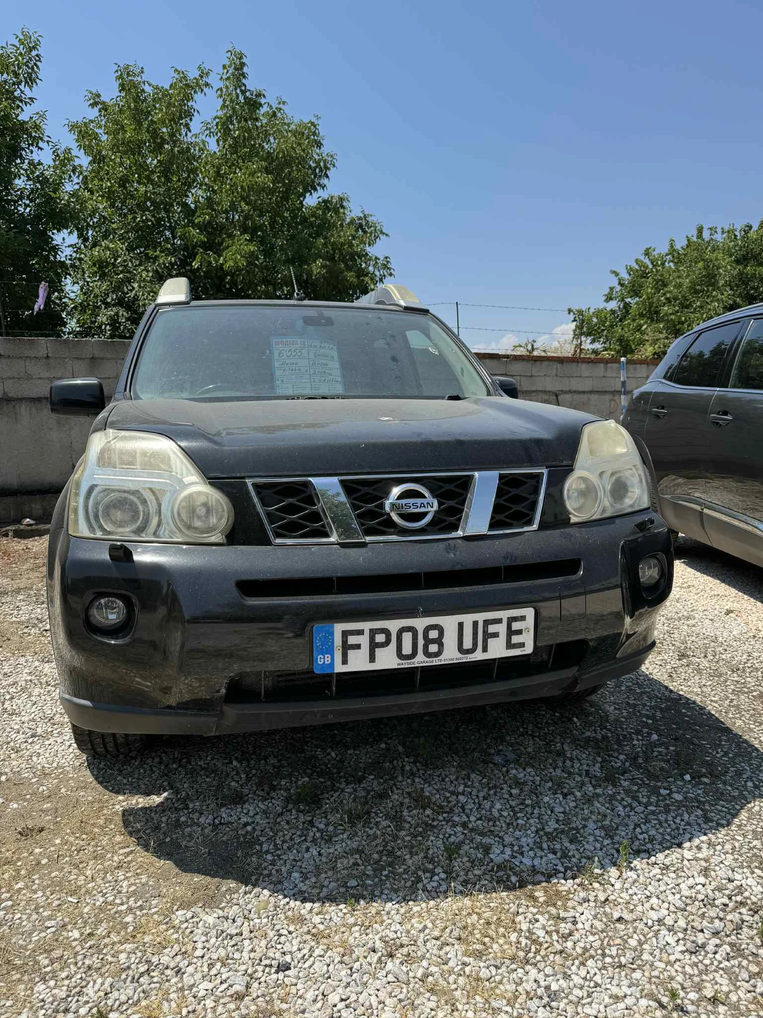 Nissan X-trail T31 - изображение 2