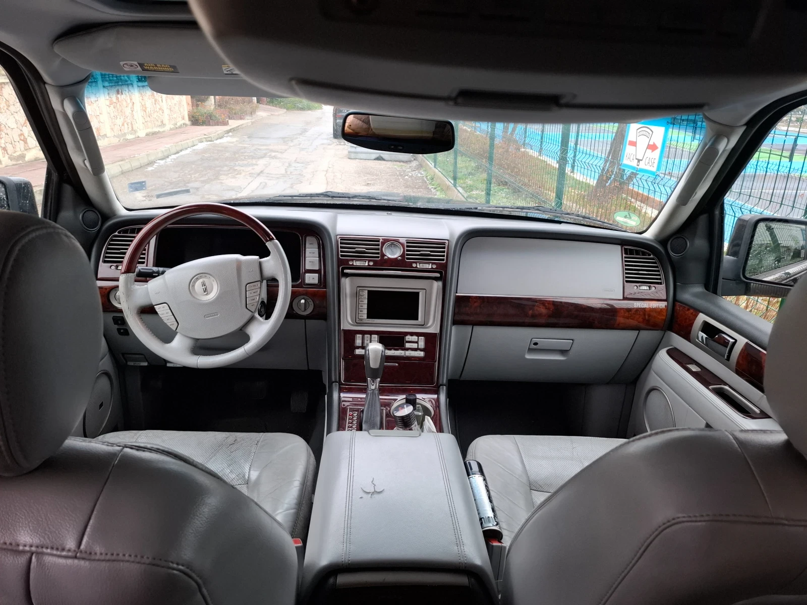 Lincoln Navigator Limited Edition - изображение 8