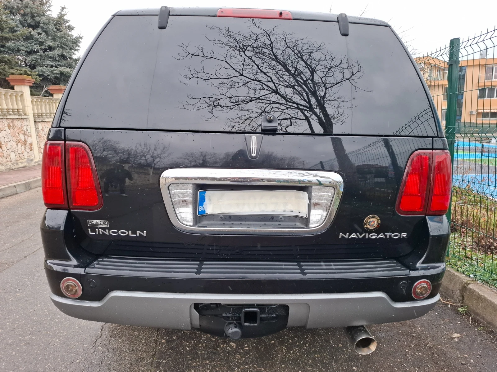 Lincoln Navigator Limited Edition - изображение 5