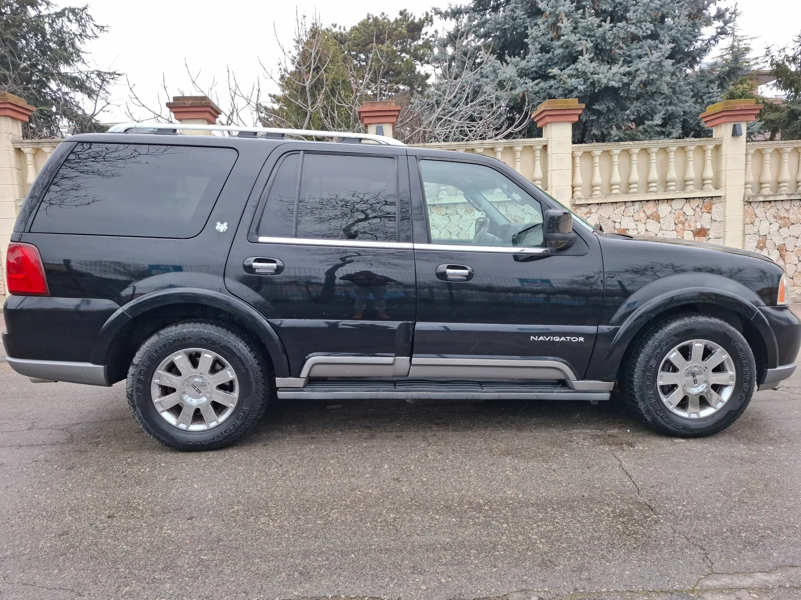 Lincoln Navigator Limited Edition - изображение 3