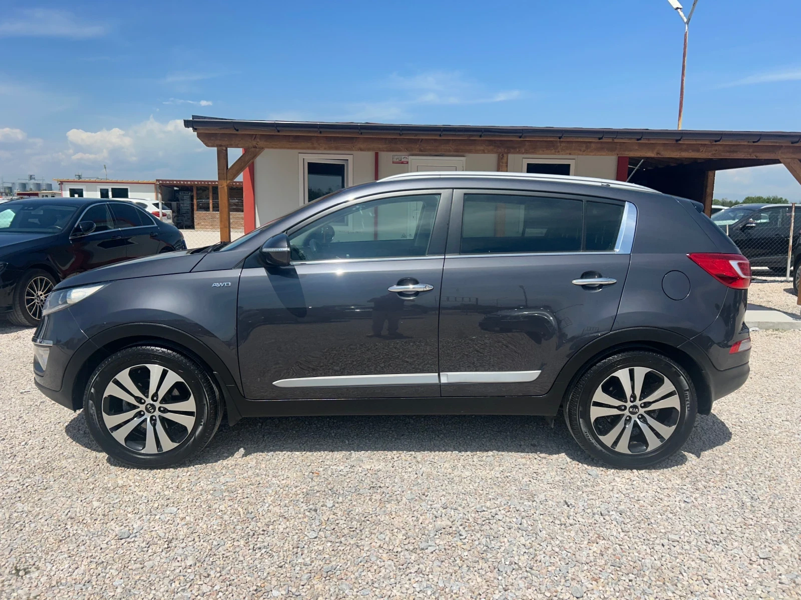 Kia Sportage * 2.0* CRDI* 184к.с* 4х4* Navi*  - изображение 5