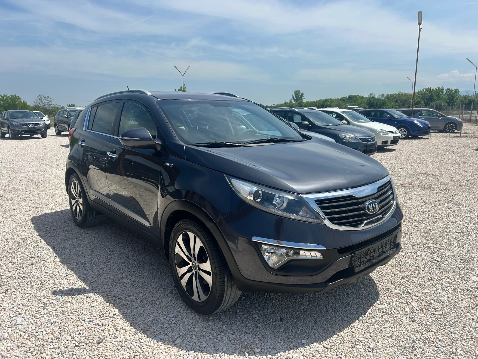 Kia Sportage * 2.0* CRDI* 184к.с* 4х4* Navi*  - изображение 2