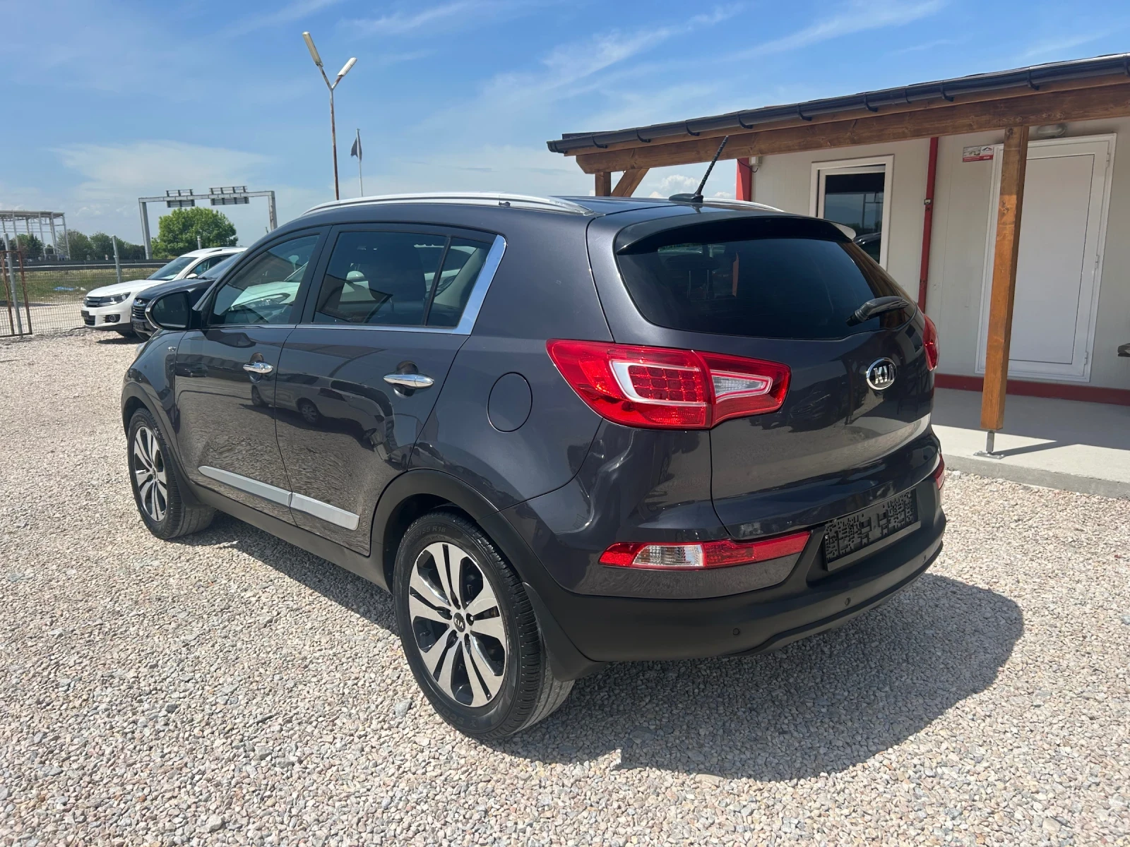 Kia Sportage * 2.0* CRDI* 184к.с* 4х4* Navi*  - изображение 4