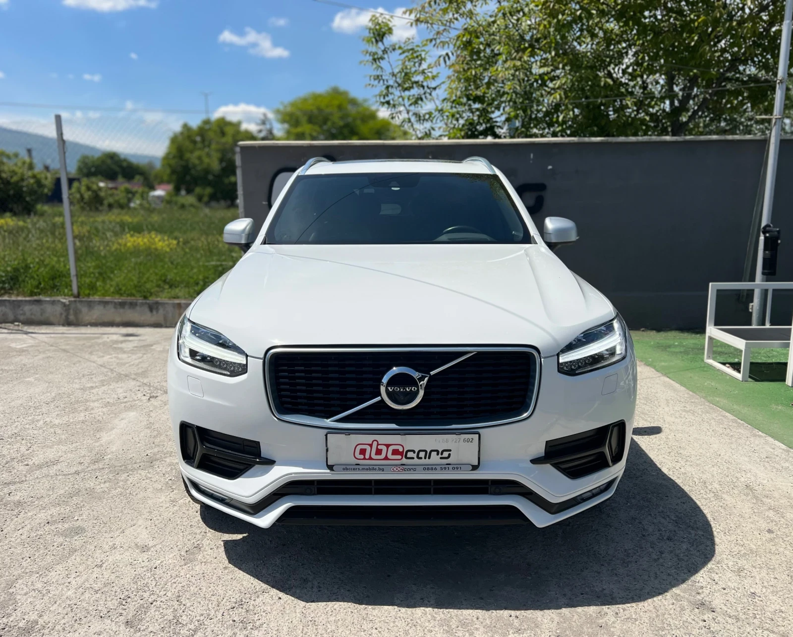 Volvo Xc90 T6 AWD R-Design 6+ 1 - изображение 3