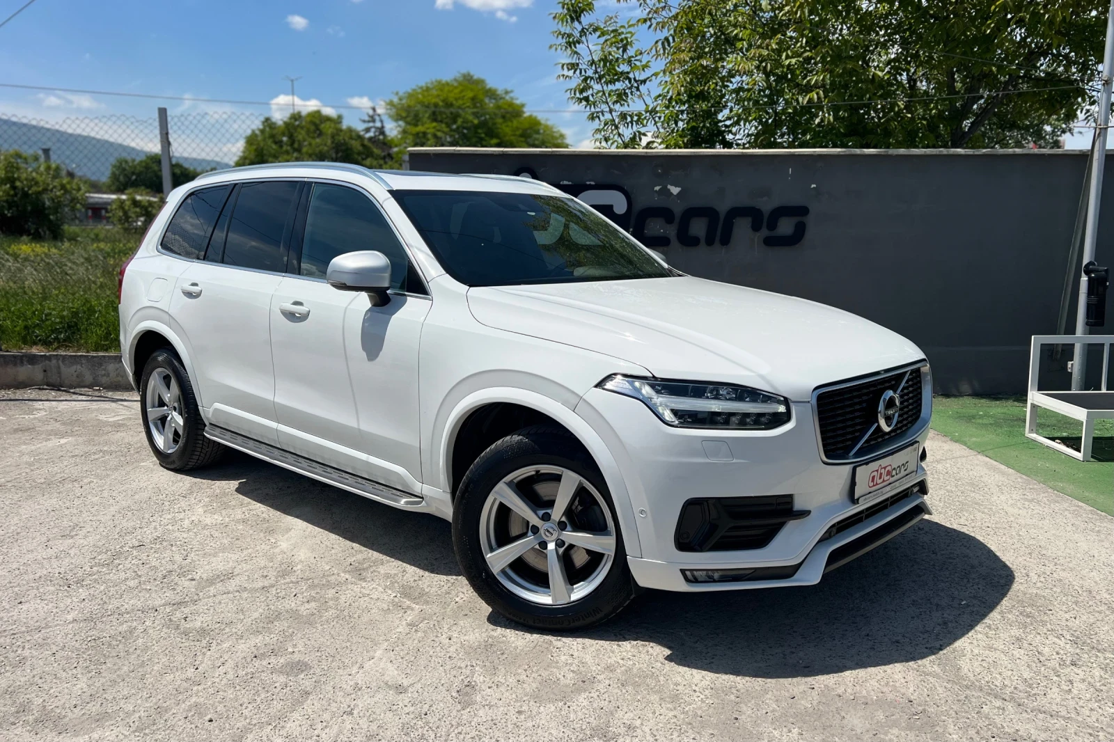 Volvo Xc90 T6 AWD R-Design 6+ 1 - изображение 2