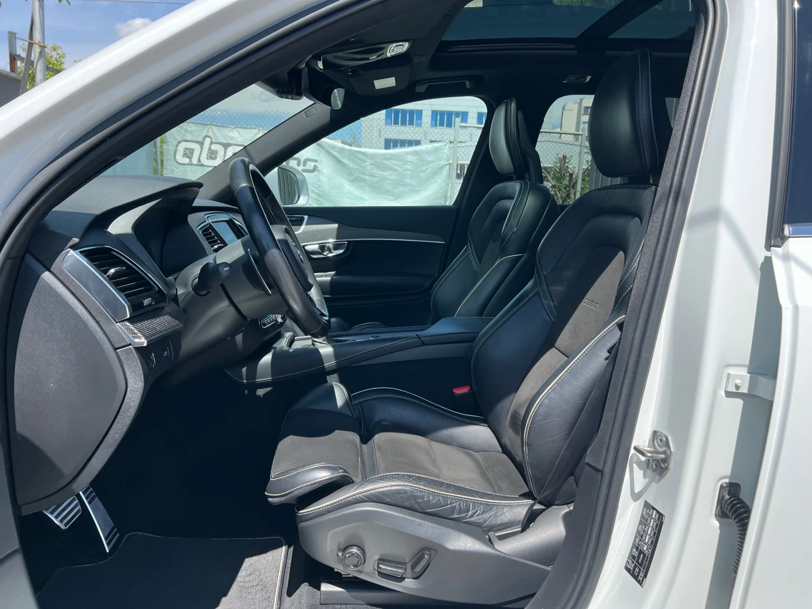 Volvo Xc90 T6 AWD R-Design 6+ 1 - изображение 8