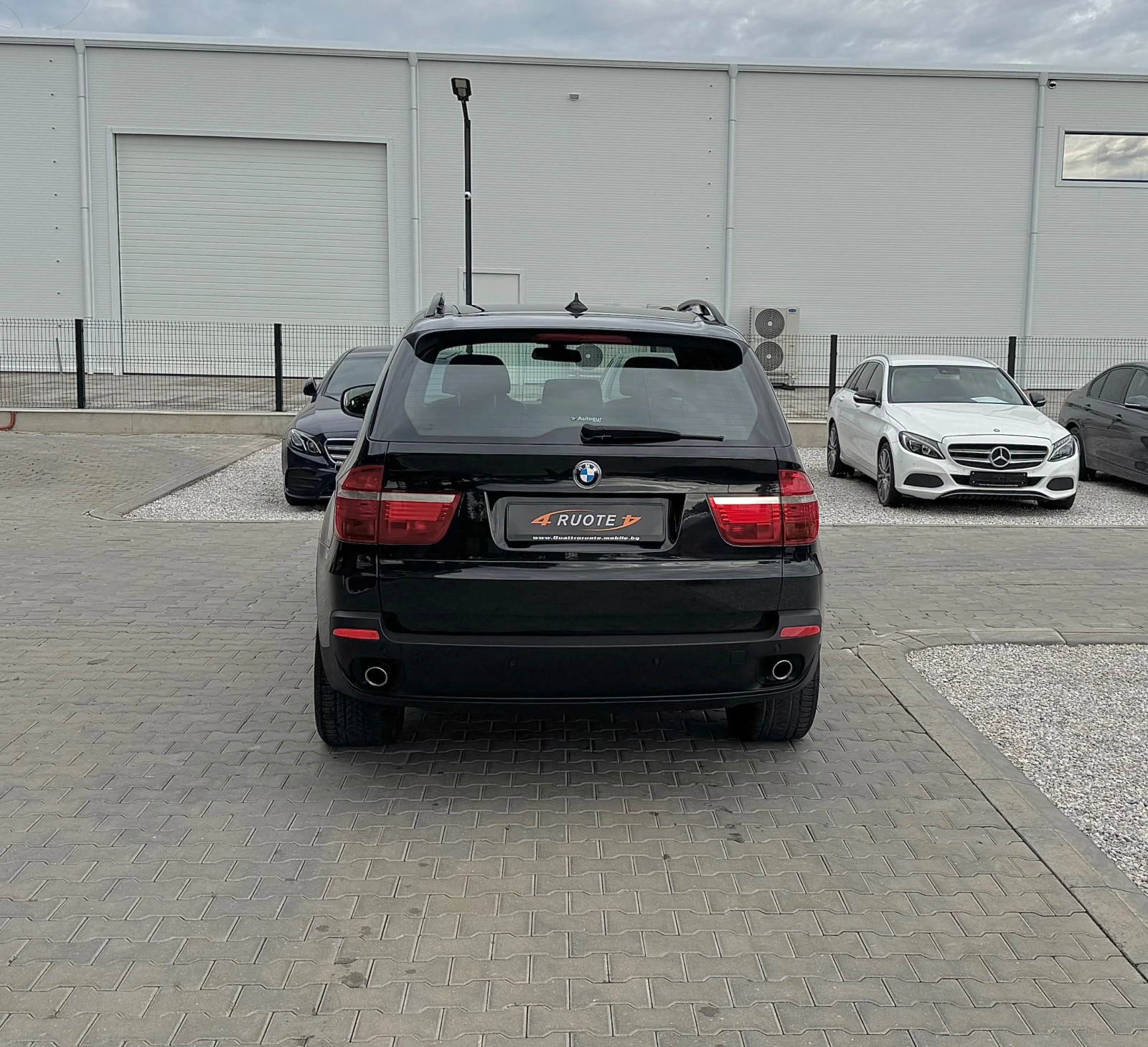 BMW X5 3.0d Sport - изображение 5