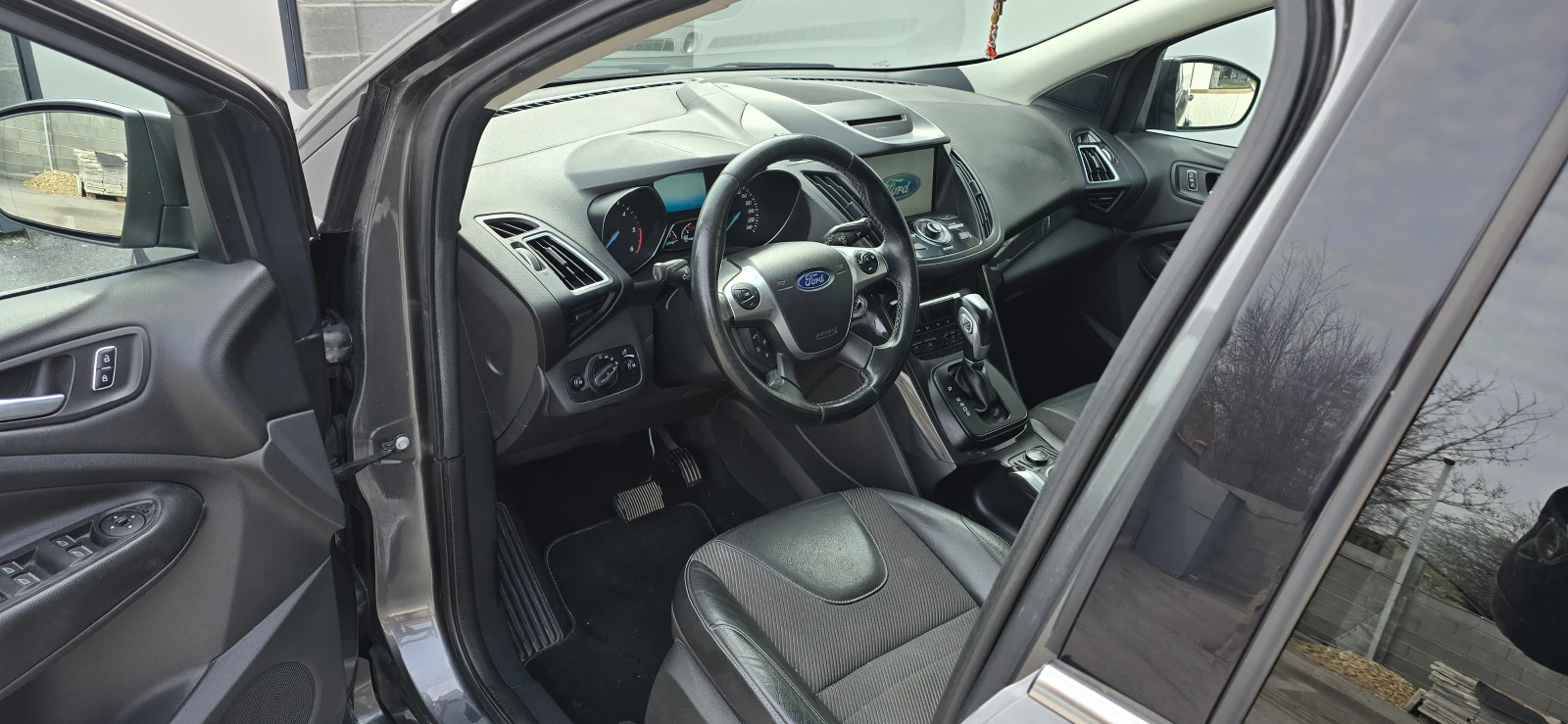 Ford Kuga 2.0 tdci - изображение 2