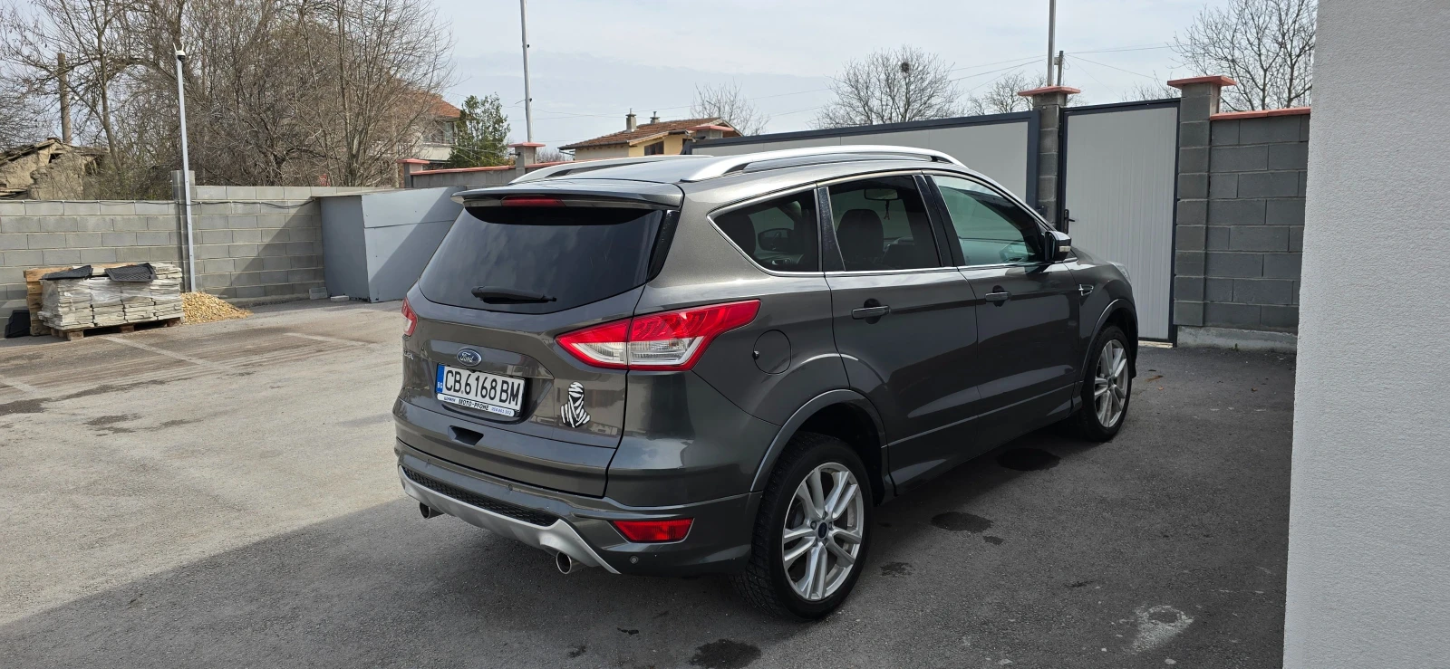 Ford Kuga 2.0 tdci - изображение 5
